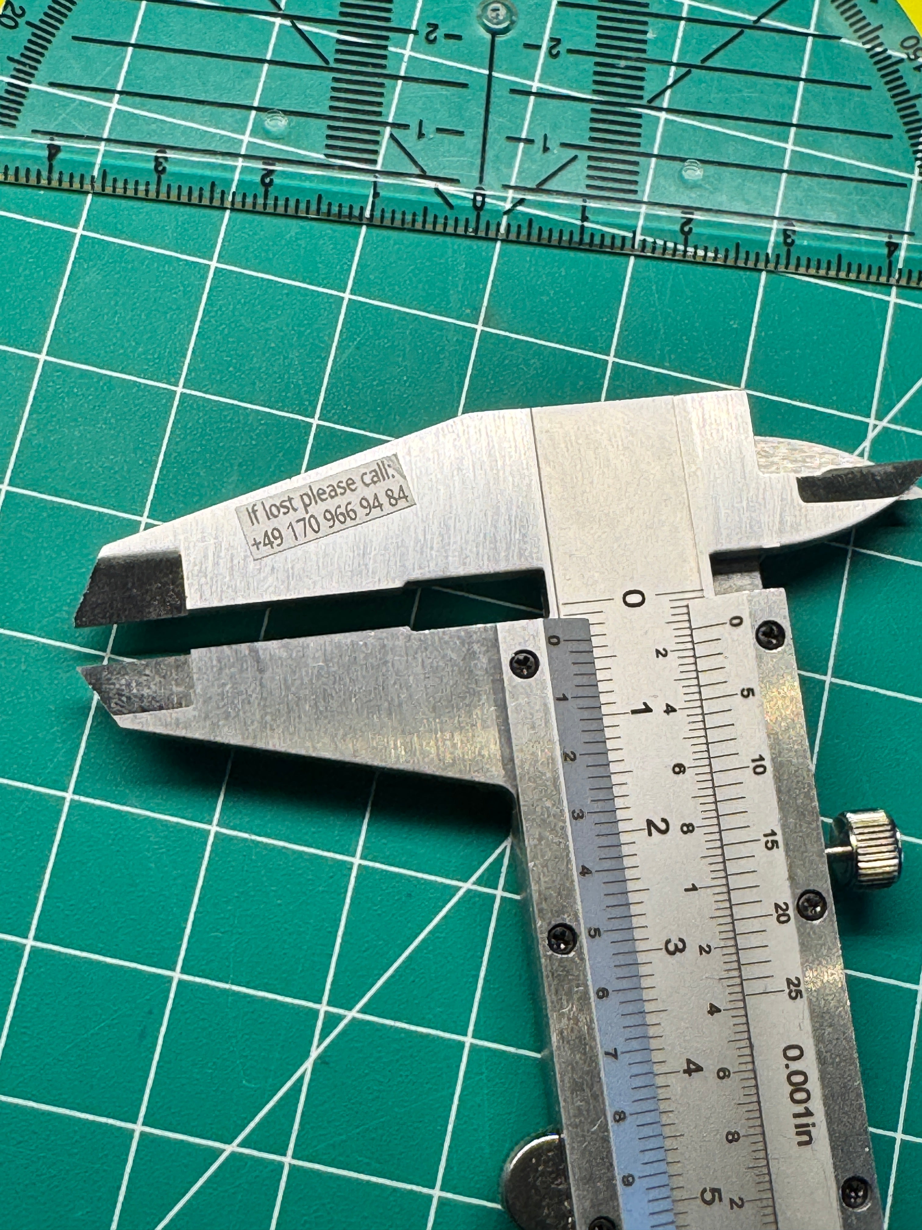 Ultra-Mini iD-Aufkleber - 42 St. (1,5 cm x 0,5 cm) - 2 Zeilen