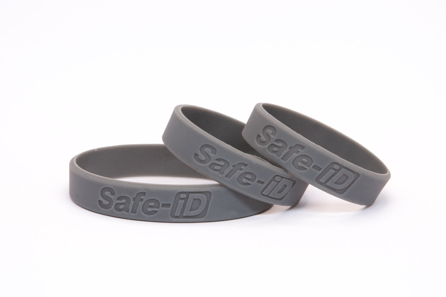 Replacement sports bracelets in various colors