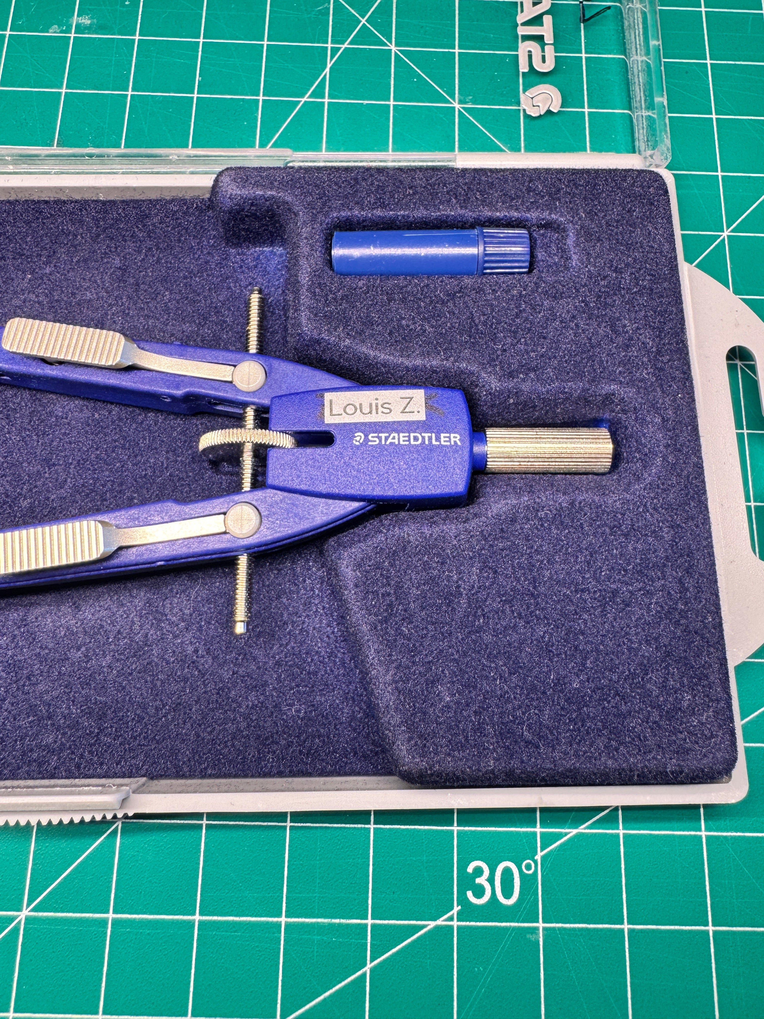 Ultra-Mini iD-Aufkleber - 42 St. (1,5 cm x 0,5 cm) - 1 Zeile