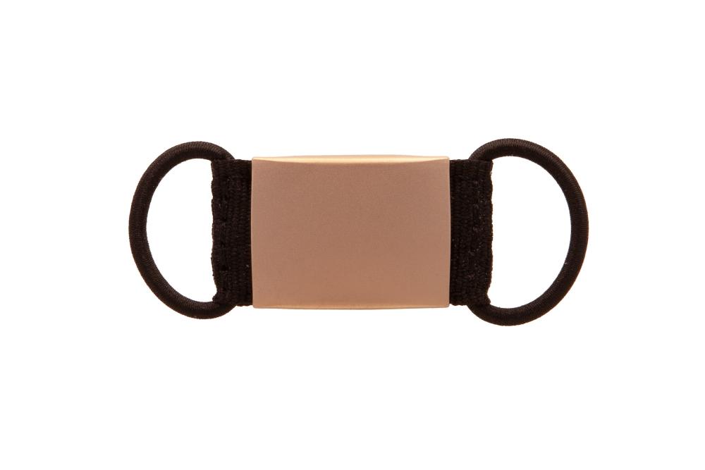 Info iD-Tag rosé-goldfarben für Uhren