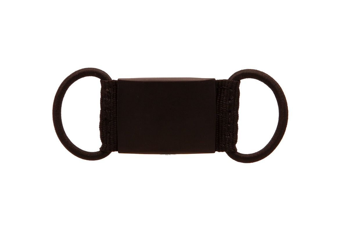 Info iD-Tag schwarz für Uhren