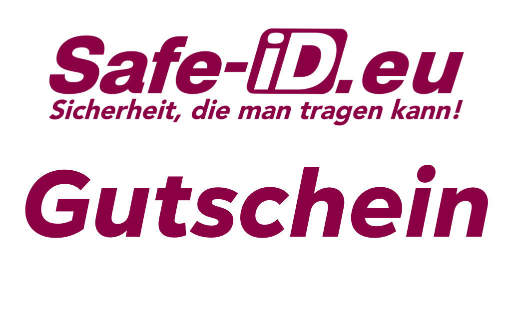 Safe-iD.eu Gutschein